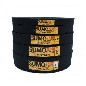 Elastic 1 1/2" HT Sumo